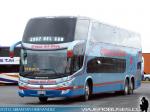 Marcopolo Paradiso G7 1800DD / Scania K400 / Cruz del Sur