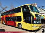 Marcopolo Paradiso 1800DD / Volvo B12R / Linea Azul