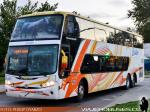 Busscar Panoramco DD / Volvo B12R / Cidher