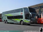 Marcopolo Paradiso 1800DD / Scania K420 / Pullman del Sur