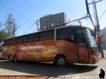 Irizar Century 3.90 / Scania K420 / Buses Peñablanca