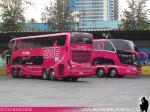 Unidades Marcopolo Paradiso G7 / Volvo B450R 8x2 / Eme Bus