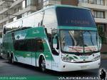 Busscar Panoramico DD / Scania K420 / Nilahue