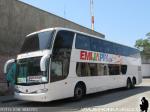 Marcopolo Paradiso 1800DD / Scania K420 / Salon Rios del Sur