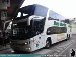 Marcopolo Paradiso G7 1800DD / Volvo B420R / Bus Norte