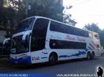 Marcopolo Paradiso 1800DD / Mercedes Benz O-500RSD / Buses Garcia