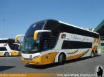 Comil Campione DD / Scania K410 / Pullman del Sur