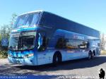 Busscar Panoramico DD / Volvo B12R / Buses Rios