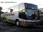 Marcopolo Paradiso GV1150 / Mercedes Benz O-400RSD / Cruz del Sur