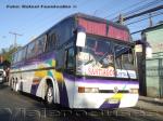 Marcopolo Paradiso 1150 / Scania K113 / Lista Azul