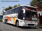 Marcopolo Paradiso 1150 / Volvo B10M / Lista Azul