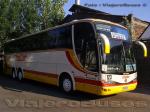 Marcopolo Paradiso 1200 / Mercedes Benz O-400RSD / Cruzmar