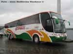 Marcopolo Paradiso 1200 / Scania K380 / Turibus