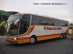 Marcopolo Paradiso 1200 / Volvo B12R / Cruz del Sur