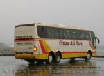 Marcopolo Paradiso 1200 / Volvo B12R / Cruz del Sur