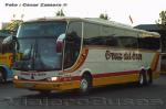 Marcopolo Paradiso 1200 / Volvo B12R / Cruz del Sur