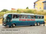 Marcopolo Paradiso 1200 / Volvo B12R / Cruz del Sur