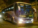 Marcopolo Paradiso 1200 / Mercedes Benz O-400RSD / Buses Garcia