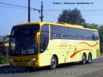 Marcopolo Paradiso 1200 / Mercedes Benz O-400RSD / JAC