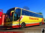 Marcopolo Paradiso 1200 / Volvo B12R / Cruz del Sur