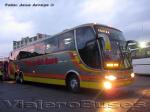 Marcopolo Paradiso 1200 / Volvo B12R / Cruz del Sur