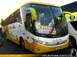 Marcopolo Paradiso 1200 G7 / Mercedes Benz O-500RSD / Queilen Bus