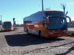 Unidades Marcopolo Paradiso 1200 / Mercedes Benz O-400RSE / Interregional