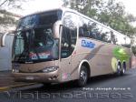 Marcopolo Paradiso 1200 / Mercedes Benz O-400RSD / CruzMar