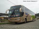 Marcopolo Paradiso 1200 / Mercedes Benz O-400RSD / CruzMar