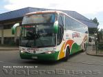 Marcopolo Paradiso 1200 / Scania K420 / Turibus