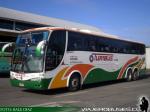 Marcopolo Paradiso 1200 / Scania K420 / Turibus