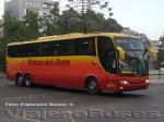 Marcopolo Paradiso 1200 / Volvo B12R / Cruz del Sur