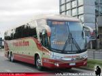 Marcopolo Paradiso G7 1200 / Volvo B420R / Cruz del Sur