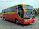 Marcopolo Paradiso 1200 / Volvo B12R / Cruz del Sur