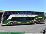 Busscar Panoramico DD / Volvo B12R / Linea Azul