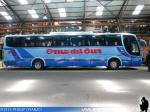 Marcopolo Viaggio 1050 / Mercedes Benz O-500RS / Cruz del Sur