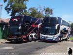 Eme Bus - Talca Paris y Londres / Aceeso a Terminal Santiago