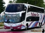 Marcopolo Paradiso G7 1800DD / Volvo B420R / Pullman Tur - Nuevos Servicios Santiago - Temuco -- Santiago - Osorno - Puerto Montt