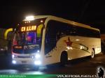 Maxibus Lince 3.45 / Mercedes Benz OH-1628 / Sol del Pacifico