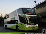 Marcopolo Paradiso G7 1800DD / Scania K400 / Tur-Bus