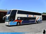 Marcopolo Paradiso 1800DD / Scania K420 / Via Tur