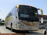 Irizar Century / Scania K380 / Linea Azul