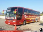 Busscar Vissta Buss LO / Scania K340 / Expreso Santa Cruz