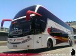 Comil Campione DD / Volvo B420R / Pullman del Sur
