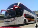 Comil Campione DD / Volvo B420R / Pullman del Sur