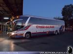 Marcopolo Paradiso G7 1200 / Volvo B420R / Cruz del Sur