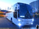 Busscar Vissta Buss LO / Scania K124IB / Lista Azul