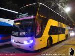 Busscar Panoramico DD / Scania K420 / Luna Express