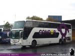 Busscar Panoramico DD / Scania K420 / Condor Bus