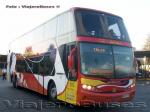 Busscar Panorâmico DD / Volvo B12R / Pullman Los Libertadores